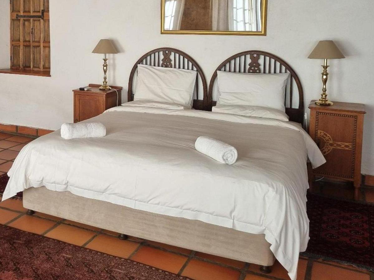 Ferienwohnung Red Mountain Ridge Karoo Oasis And Guest Farm Buffelskloof Exterior foto